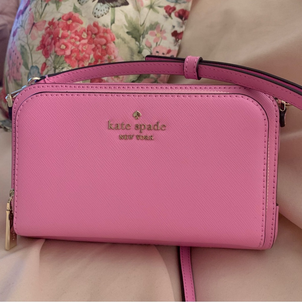 Kate Spade Staci Bag Surf Pink
